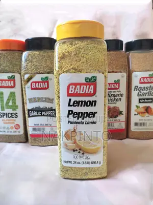 Badia Lemon Pepper