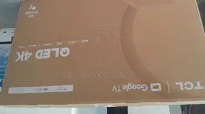 Well Designed TCL Qled 50C645 Smart Android Television