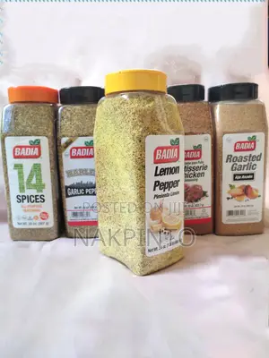 Badia Lemon Pepper