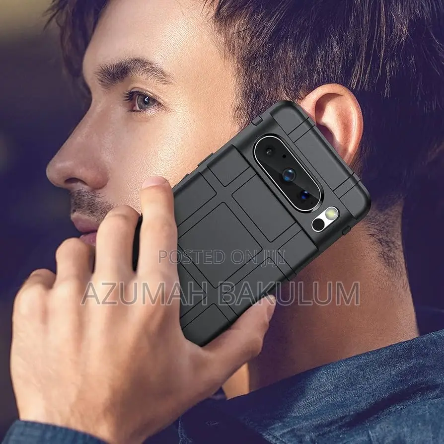 Google Pixel 8 Pro Rugged Shield Case
