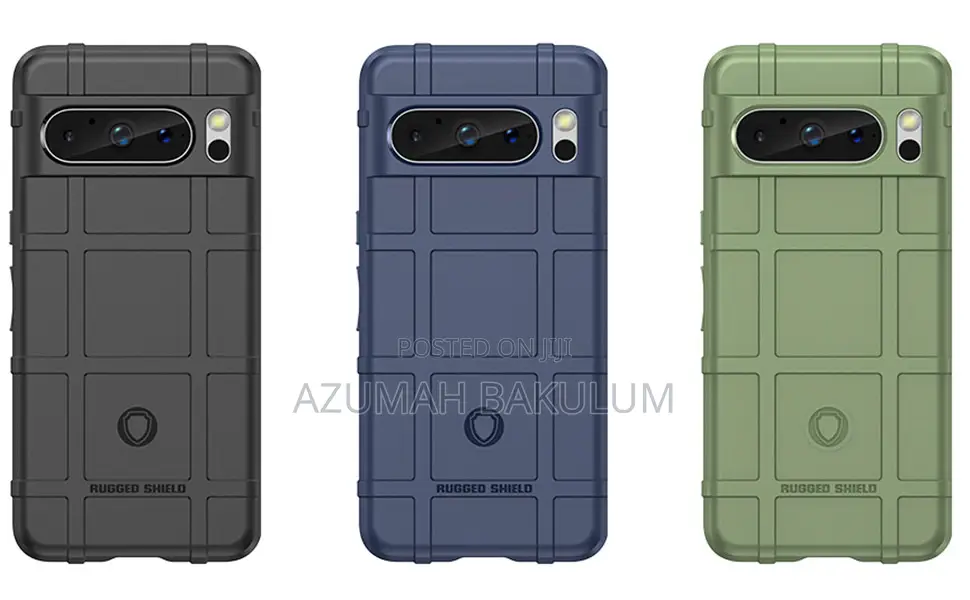Google Pixel 8 Pro Rugged Shield Case