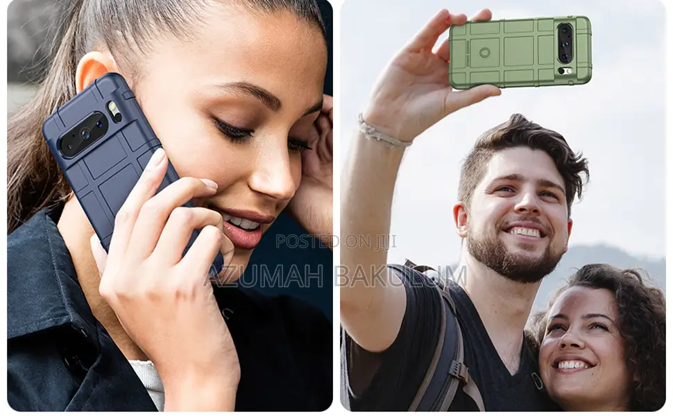 Google Pixel 8 Pro Rugged Shield Case