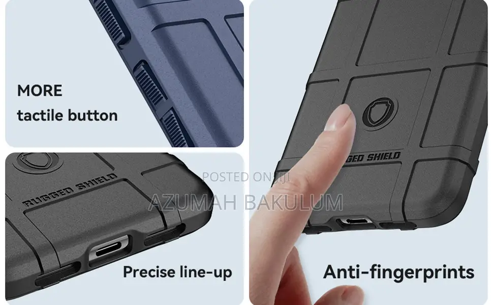 Google Pixel 8 Pro Rugged Shield Case