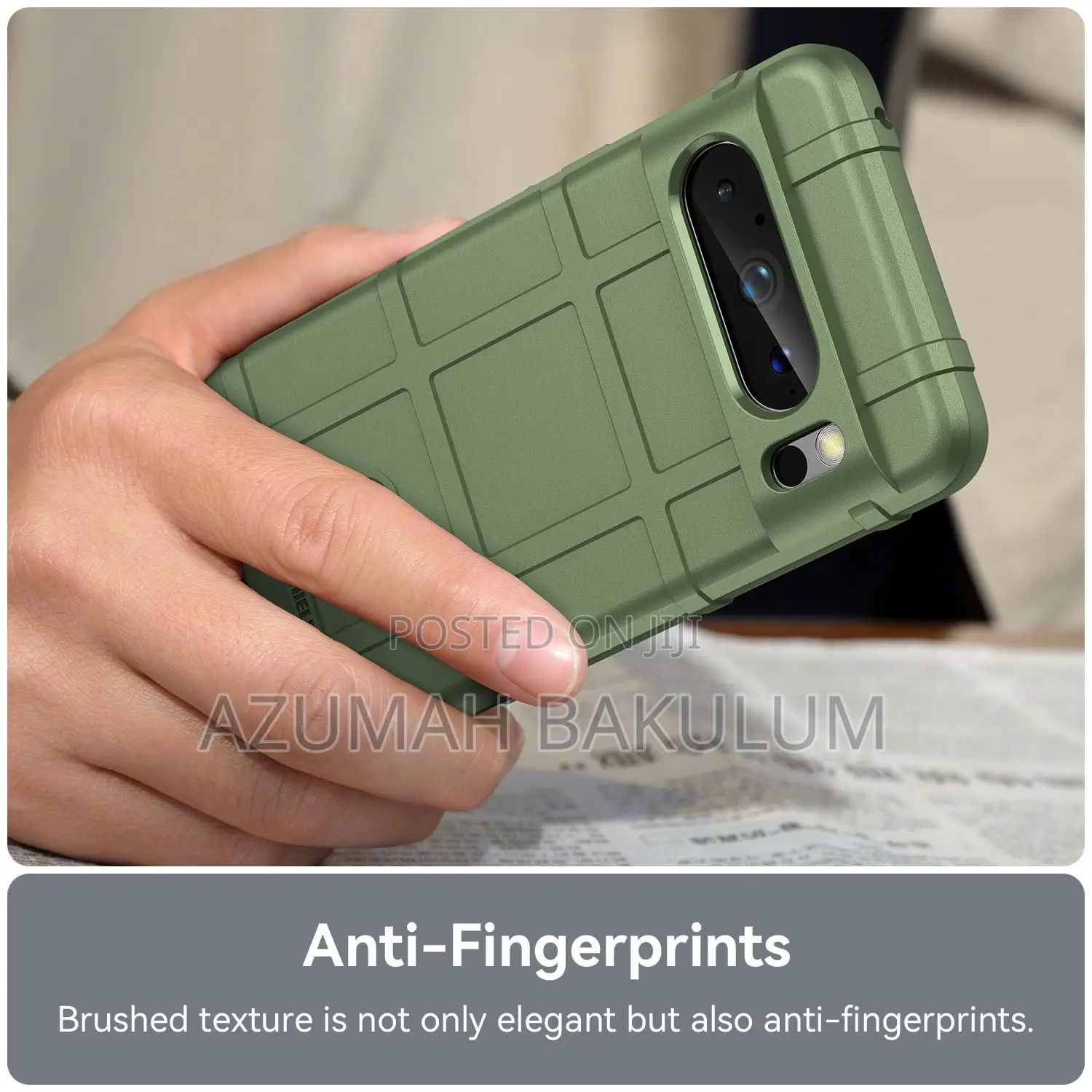 Google Pixel 8 Pro Rugged Shield Case