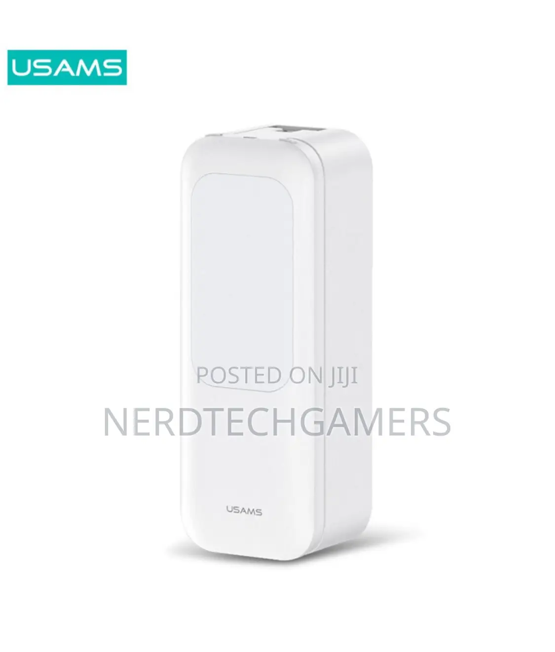 USAMS Portable Phone Holder With Fill Light