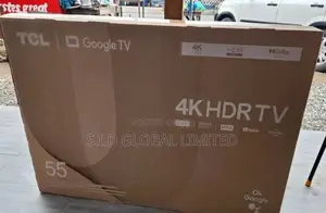 Buy Affordable TCL-QLED--SMART-ANDROID-TV-55” 55C645