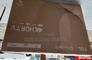 Quality TCL-Qled--Smart-Android-Tv-55” 55C645