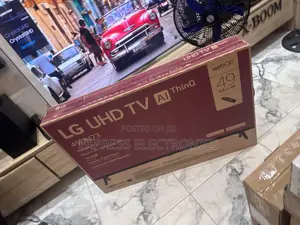 Available Now UHD Smart Glossy 49un7340 LG Tv 