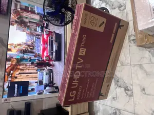 Smart Glossy Slim LG UHD Smart Lg 49”UN7340