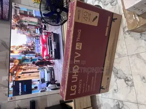 Best Buy for Less LG UHD Smart 49”UN7340