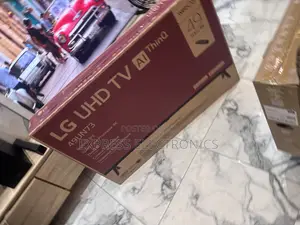 Get a New LG UHD Smart 49”UN7340