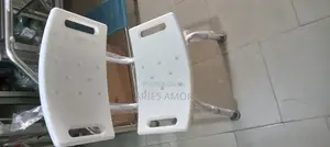 Shower Seat With Back Rest