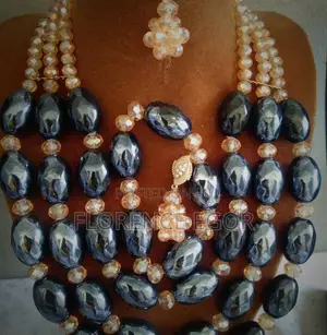 Beaded Layer