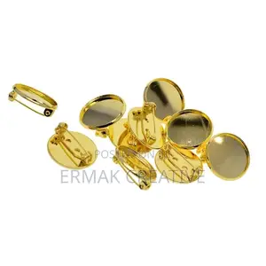 Lapel Pin.