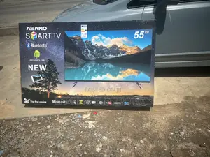 Slim Sleek Uhd Smart Asano 55”
