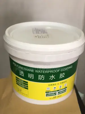 Polyurethane Waterproof Paint, 5kg