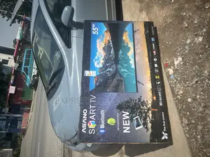 Asano Uhd Smart High Quality Slim Tv