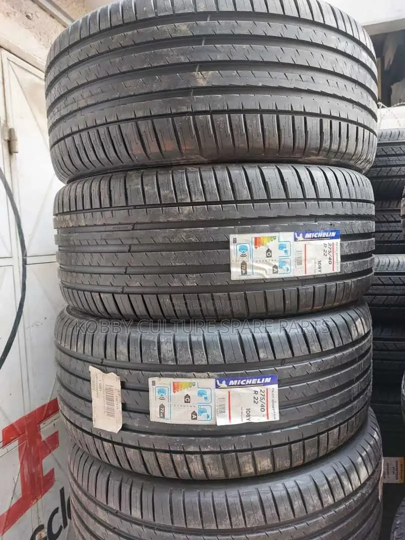 Michelin 275/40r22 Tyres Available