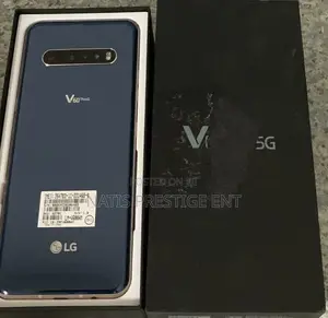 New LG V60 ThinQ 5G 128 GB Blue