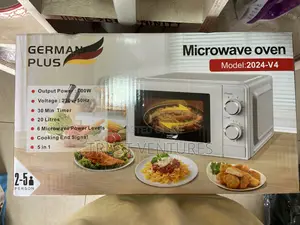 German Plus Microwave Oven 20l