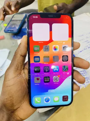 New Apple iPhone 12 Pro Max 128 GB Blue