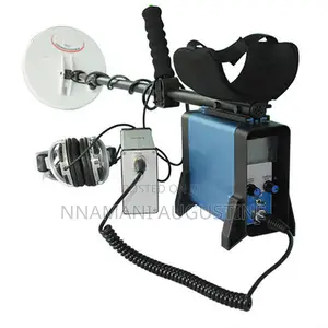 Latest Mcd 5000b Gold Detector