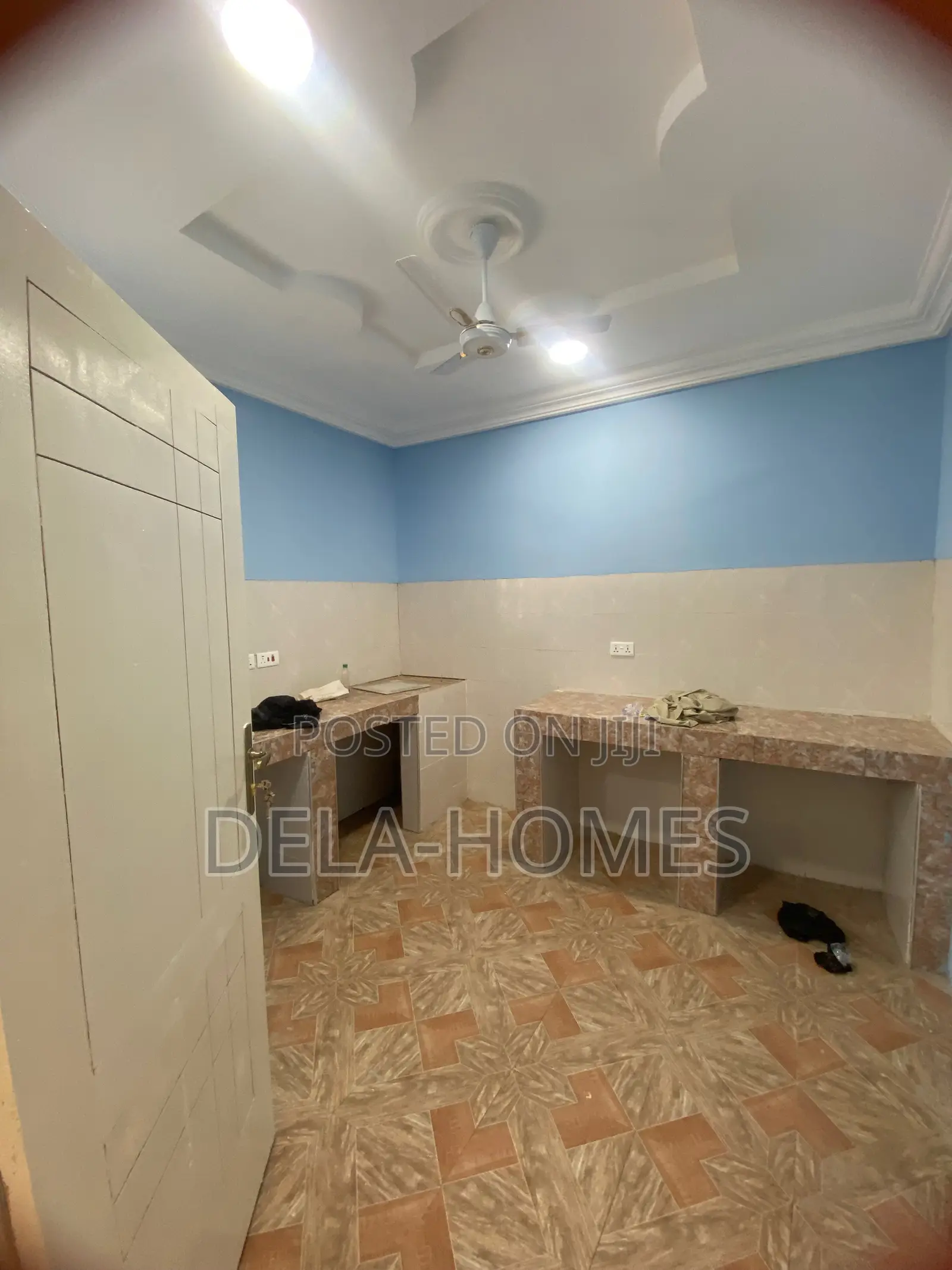 2bdrm Apartment in Pantang, Adenta for rent