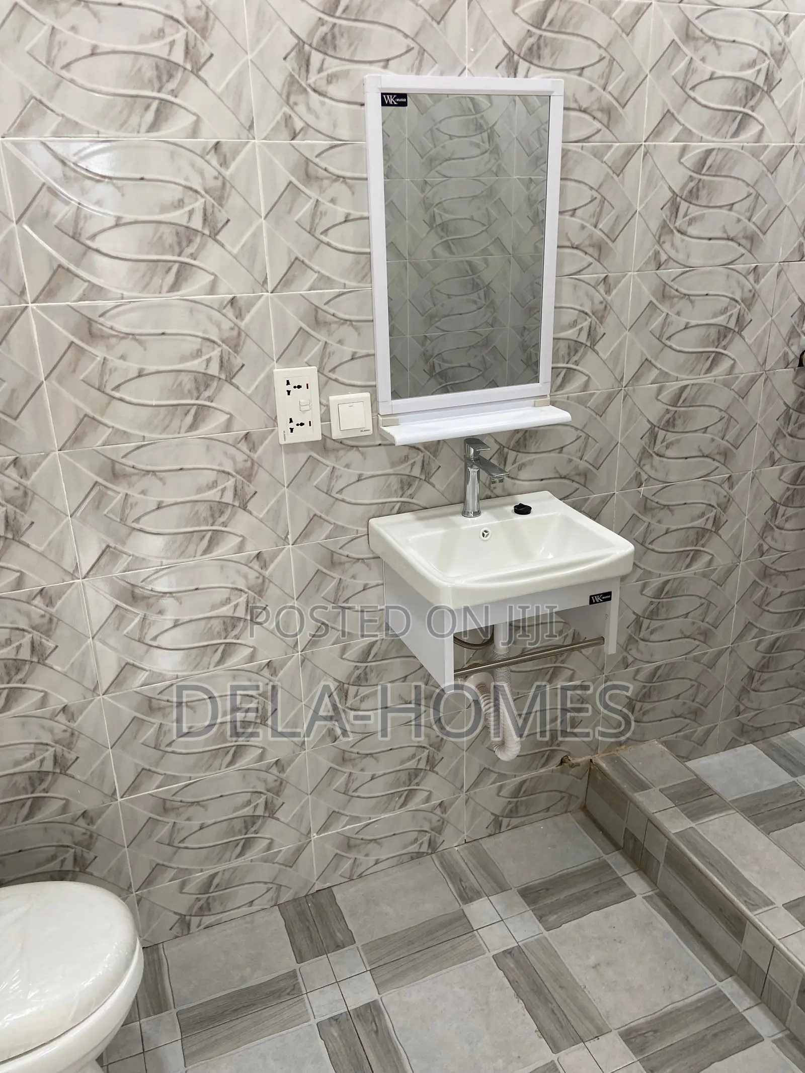2bdrm Apartment in Pantang, Adenta for rent
