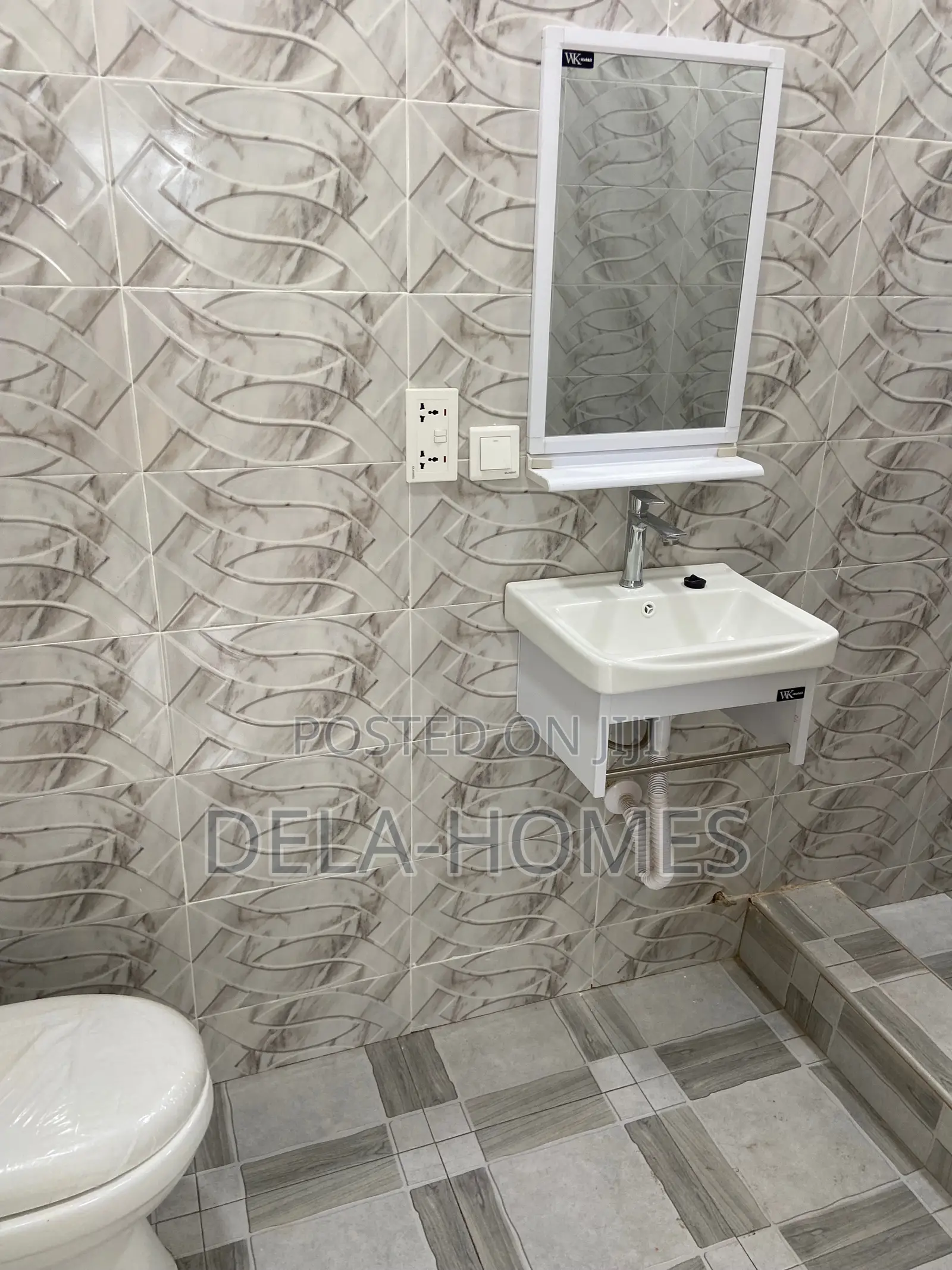 2bdrm Apartment in Pantang, Adenta for rent