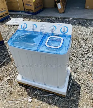 Purchase Semi-Automatic Nasco 7kg Top Load Washing Machine.