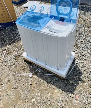 Purchase Authentic 7kg Semi-Automatic Washing Machine.