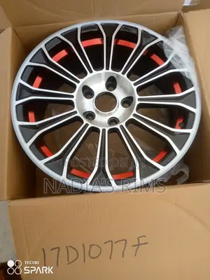 Alloy Rimss