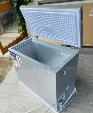 Nasco Single Door Electric Chest Freezer 200 Litres