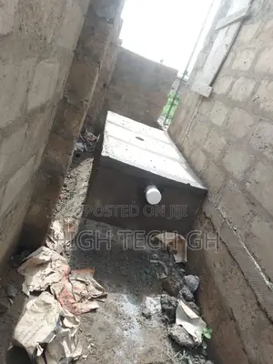 Kumasi Biogas/Biofil Toilet System