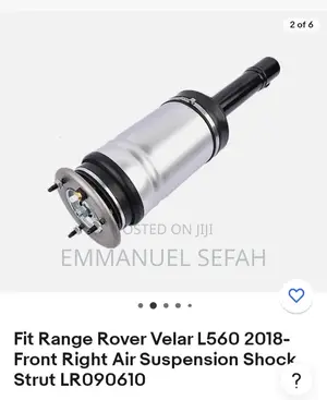 Range Rover Velar 2018,2023 Front Shock Absorber