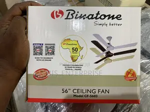 Binatone Long Blade 56” Ceiling Fan