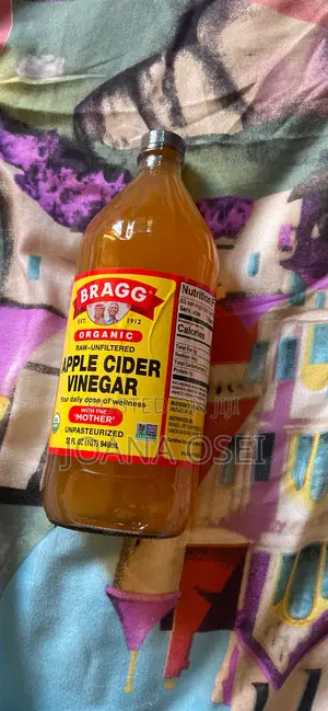 Apple Cider Vinegar