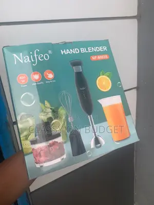 4 in 1 Hand Blender