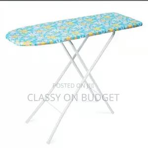 Ironing Board With Metal Stand