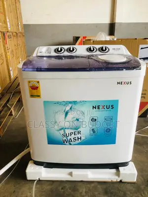 Semi Automatic Washing Machine