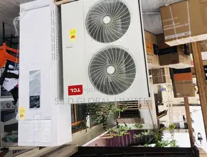 Buy Affordable TCL 2.0hp R32 Round Floor Standing Tower AC