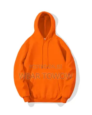 Hoodies and Sweatshirts Plain