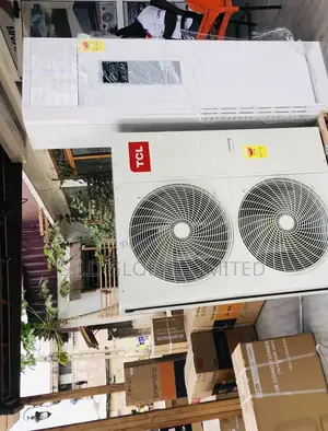 Cool Price TCL 2.0hp R32 Round Floor Standing Tower AC