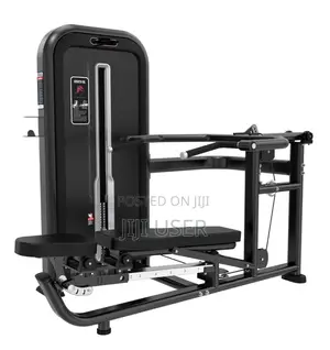 Shoulder Press Seated Chest Press