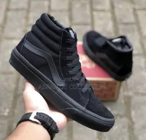 Vans Old Skool High Tops
