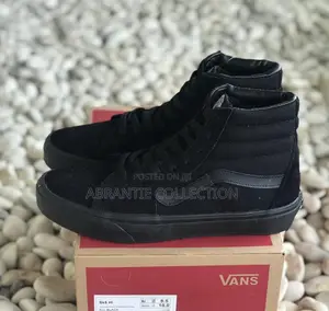 Vans Old Skool High Tops