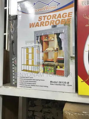 Storage Wardrobe