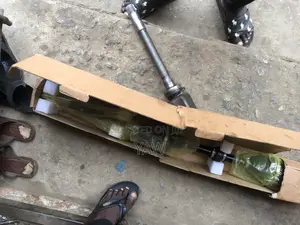 Toyota Highland 2012 Shaft