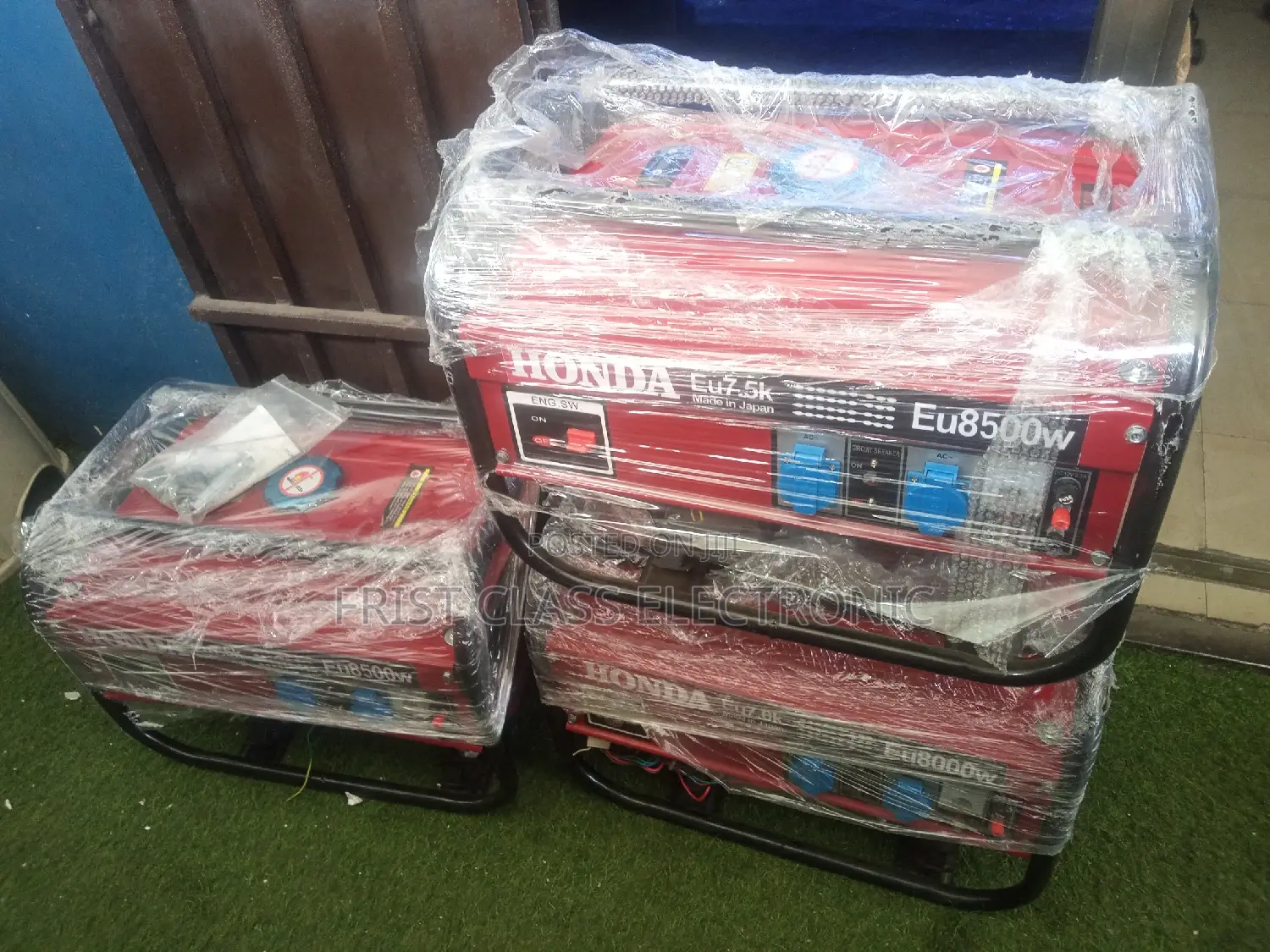 Comfortable Generator Generator Generator Generator 7.5kva