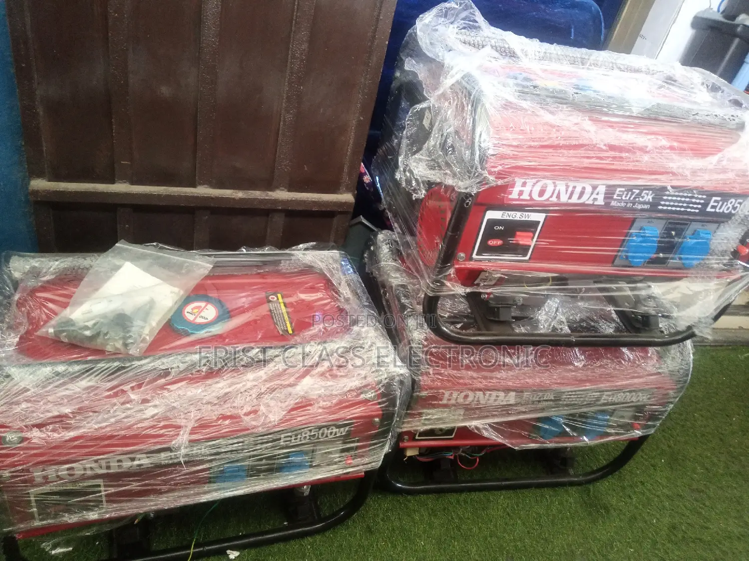Newhonda Generator Generator Generator Generator 7.5kva